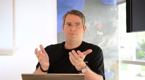 Matt Cutts 談論對抄襲內容進行排名