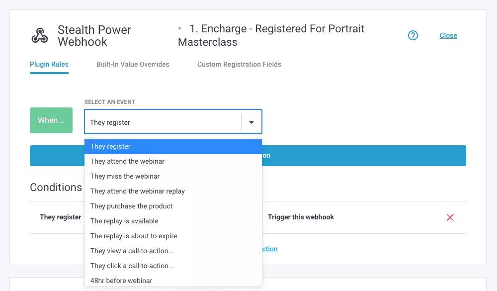 Stealth-Webinar-Webhooks