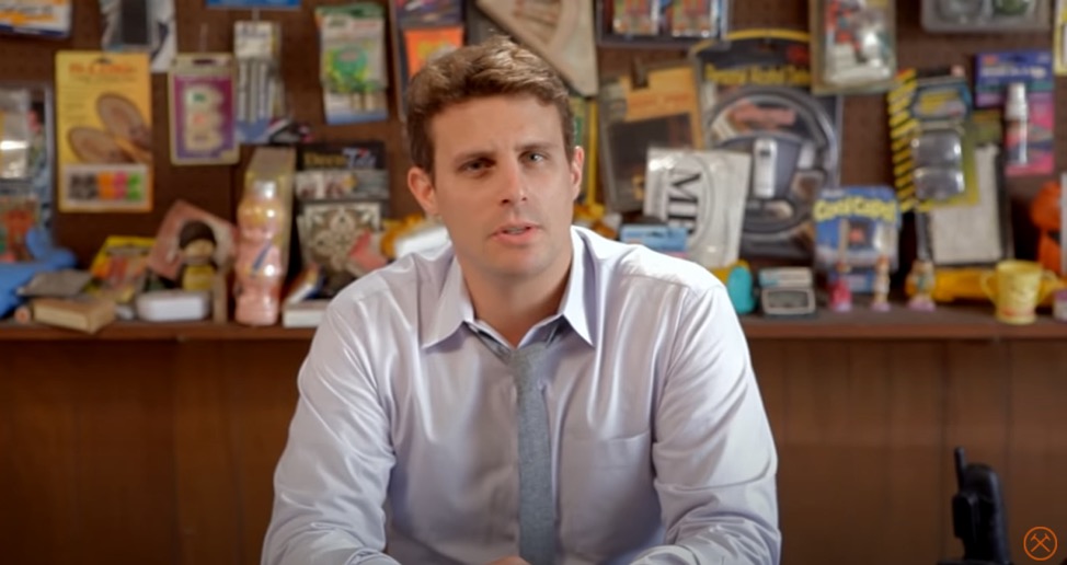 Wirusowy film DollarShaveClub.com