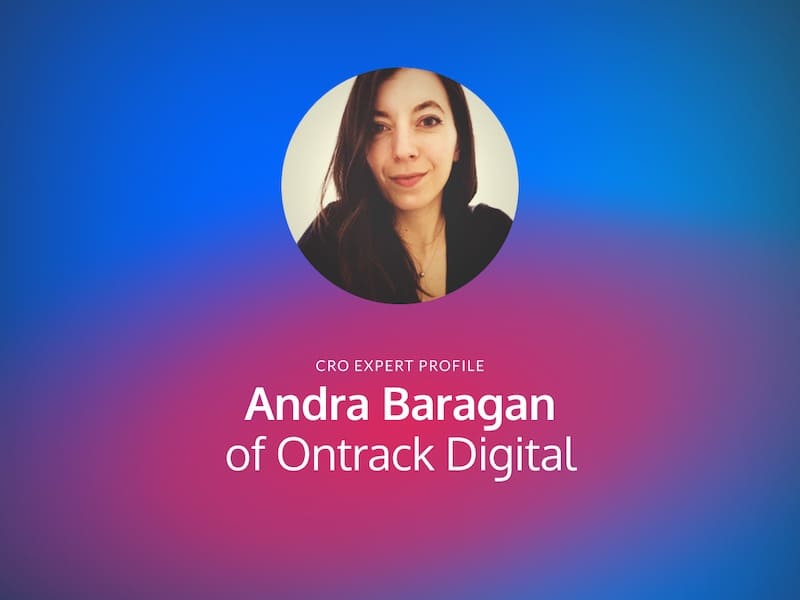 Entrevista con Andra Baragan de Ontrack Digital