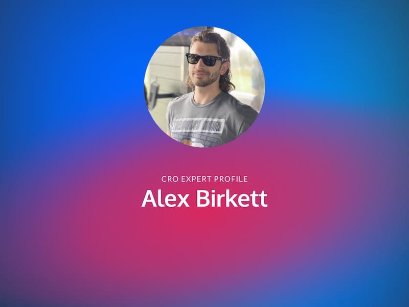 Alex Birkett ile röportaj