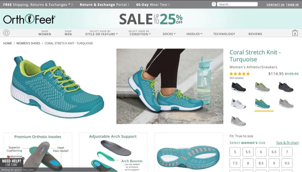 หน้า Landing Page