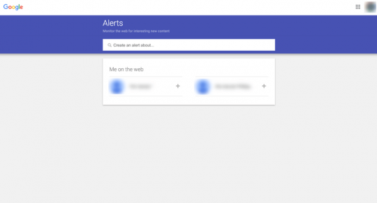 Come impostare gli avvisi di Google