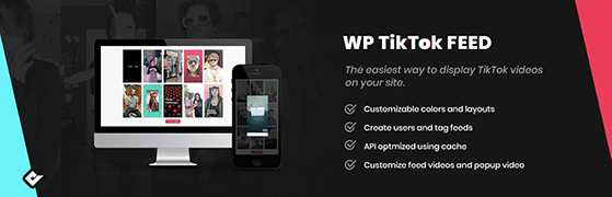 四层-instagram-feed-RafflePress QuadLayers WordPress TikTok feed plugin