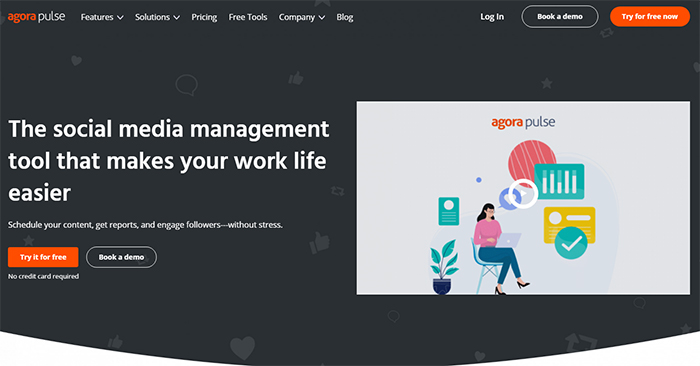 Agorapulse