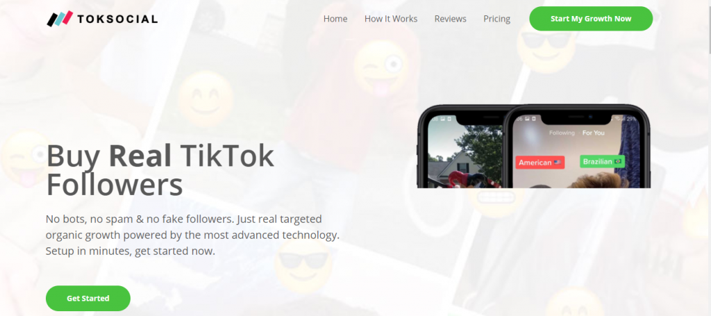 TokSocial