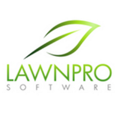 LawnPro Logosu