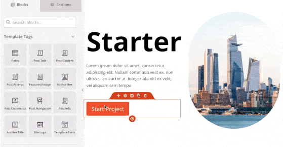 настроить-WordPress-тему - RafflePress customize WordPress theme