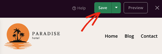 сохранить пользовательскую тему wordpres - RafflePress Save custom WordPress theme header