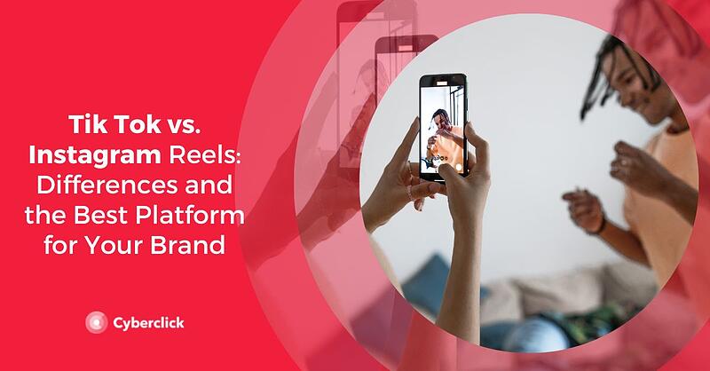 Perbedaan Gulungan Tik Tok vs. Instagram dan Platform Terbaik untuk Merek Anda