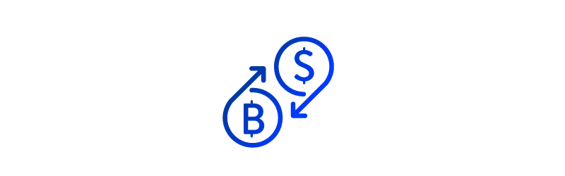 покупать и продавать криптовалюту