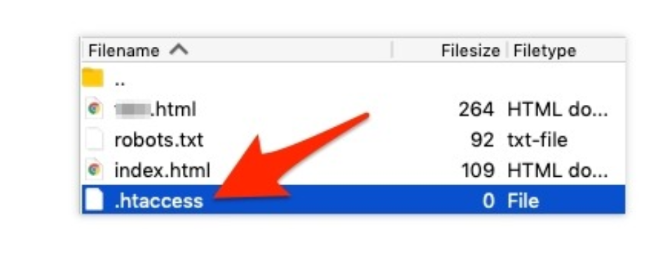 fix-301-dosya-htaccess üzerinde yönlendirmeler