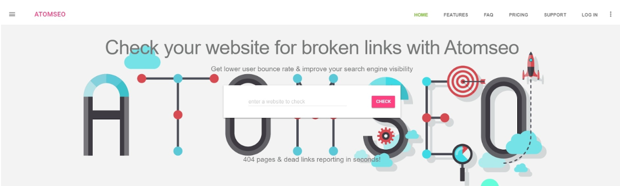 E-ticaret-seo için bozuk bağlantı oluşturma