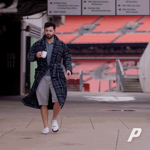 GIF de captura de café da Progressive