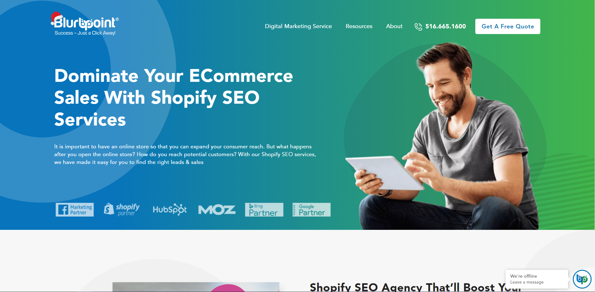 最佳 5+ 最佳 Shopify SEO 服務