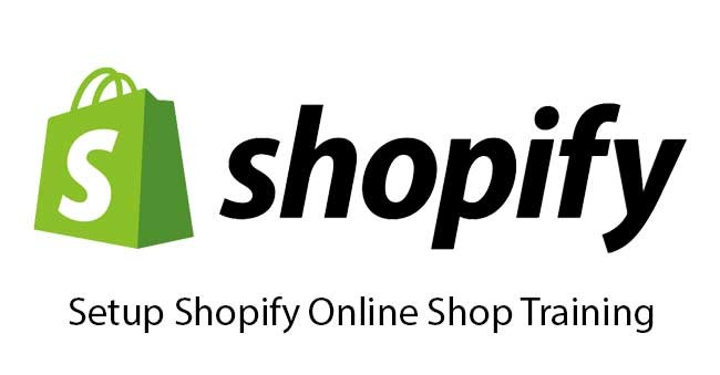 Shopify Tienda en línea Capacitación