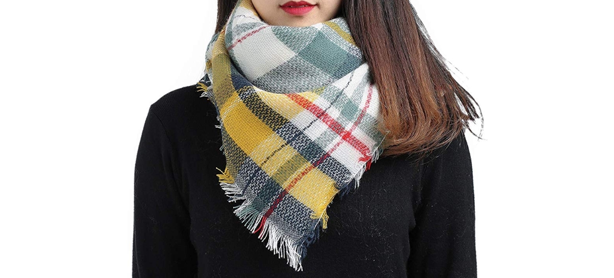 bufandas cliente bestst para vender en línea en invierno