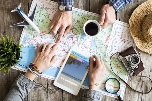 Se ti piace viaggiare ma non puoi davvero andare, questo è il lavoro dei sogni