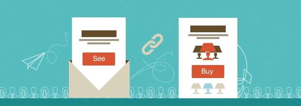 Wie E-Mail-Marketingkampagnen und Zielseiten zusammenarbeiten