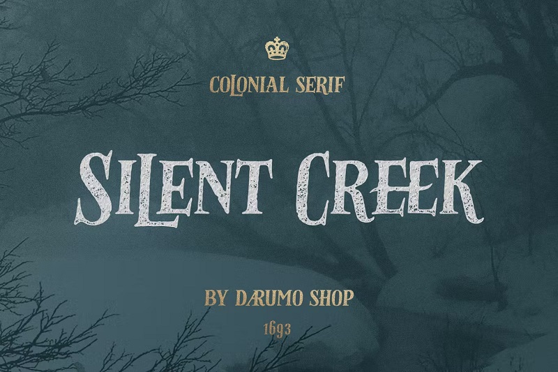 Ruisseau silencieux