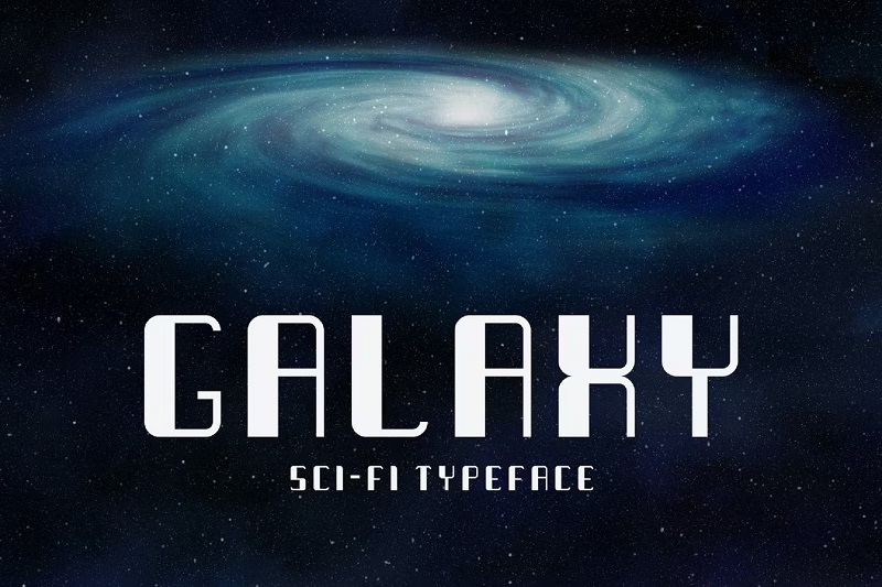Police Galaxy pour les couvertures de livres scifi