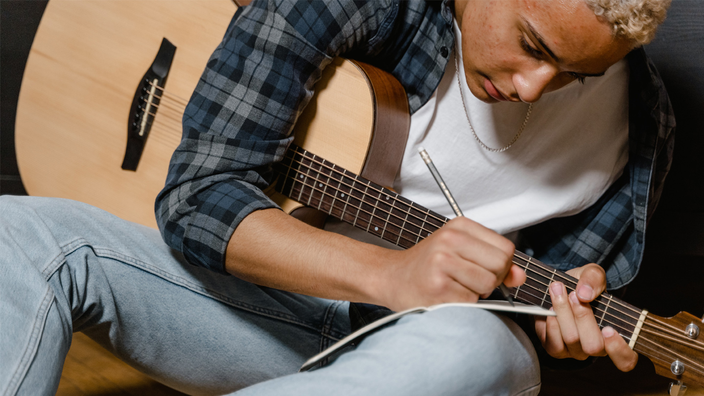 Bandzoogle Blog - Berikan tips menulis untuk musisi