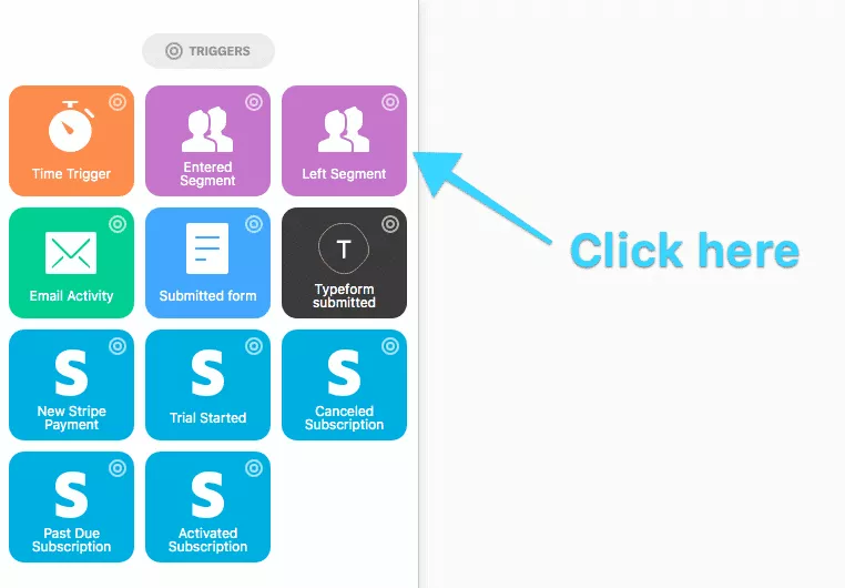 이메일 시퀀스 템플릿에서 예시로 사용된 제품 UI 이미지