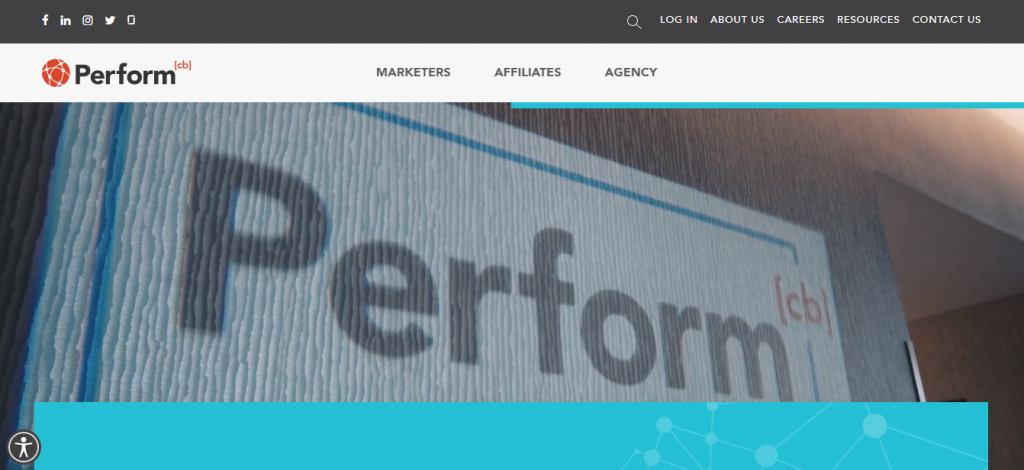 PerformCB 主页