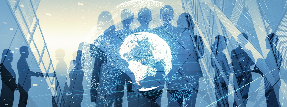 Tumbuh secara global