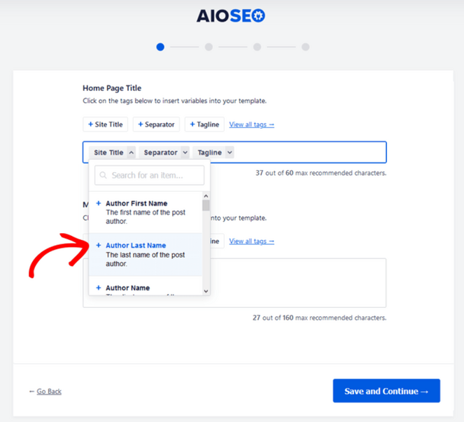 rsz_1aioseo-Launch-Wizard-Titel - RafflePress home page title smart tags all in one seo