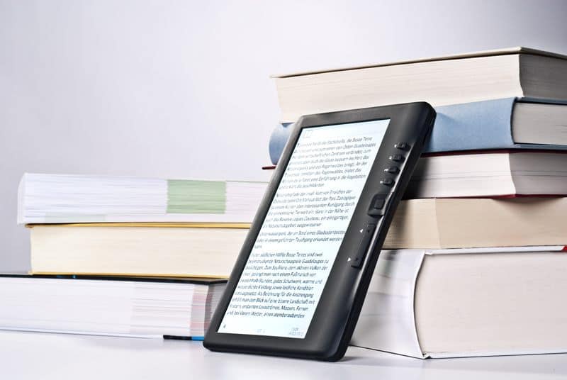 Treść w długiej formie e-booka