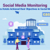 Pemantauan Media Sosial- Hotel Electra - studi kasus