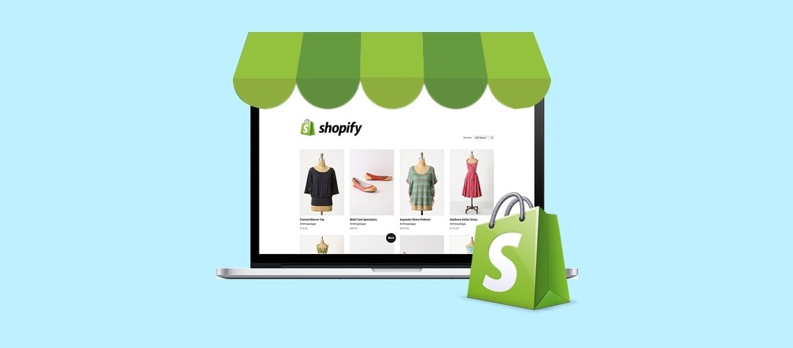 De ce ar trebui să utilizați Shopify pentru a construi un site web de comerț electronic