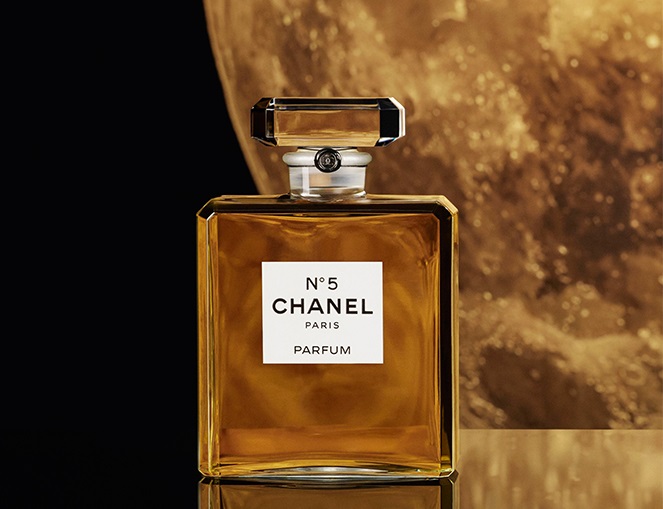 strategia marketingowa chanel - kanał nr. 5