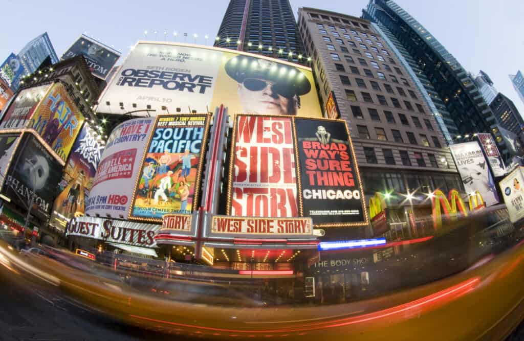 mit Content-Marketing werben