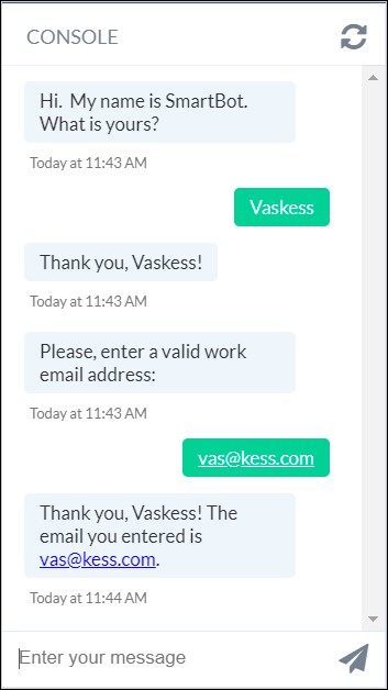 chatbots de geração de leads