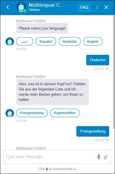 chatbots