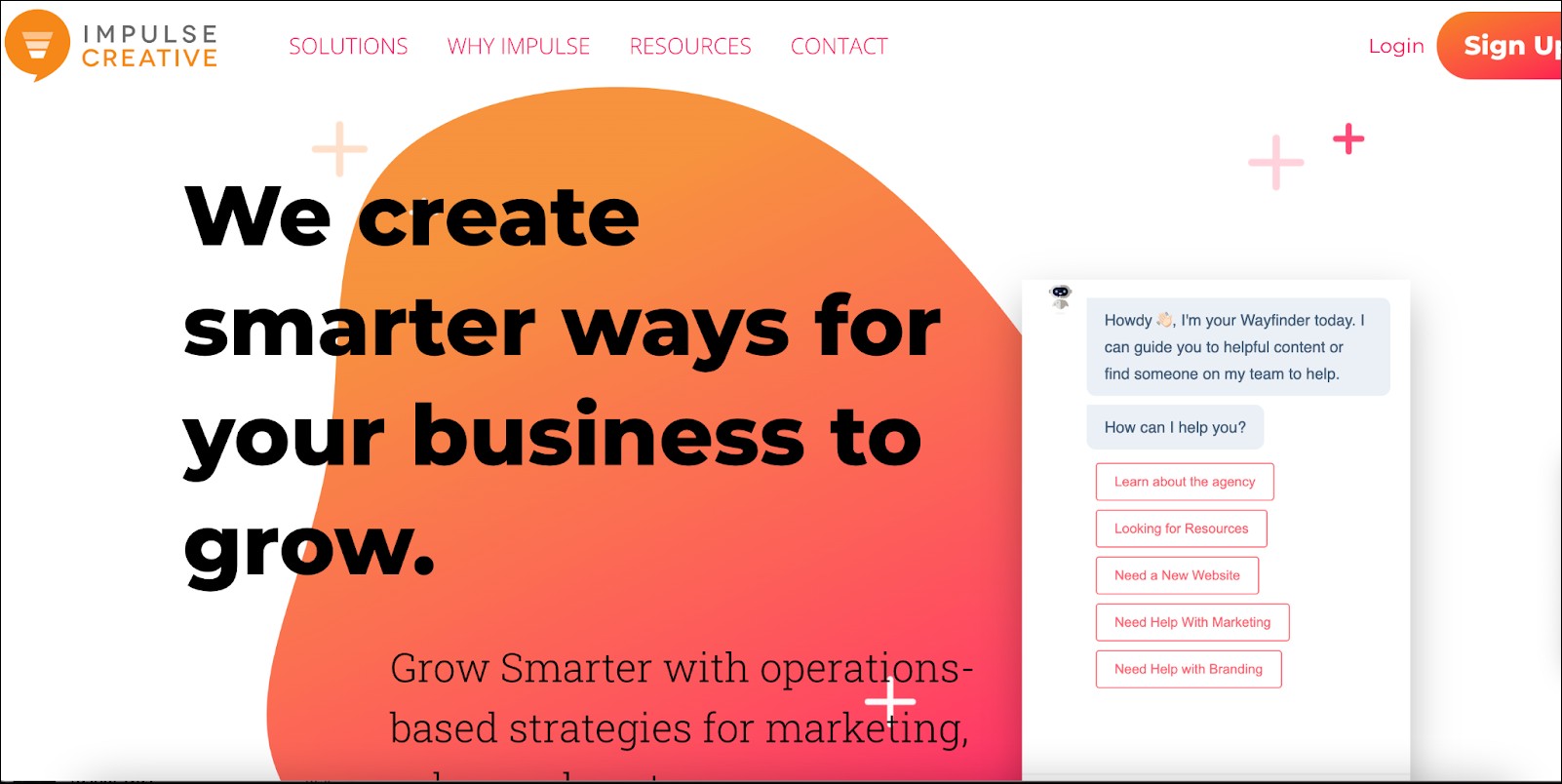 chatbots de geração de leads