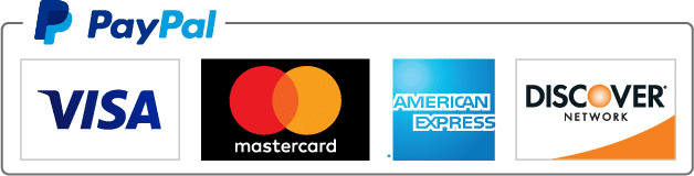 a picture of payment trust badge examples