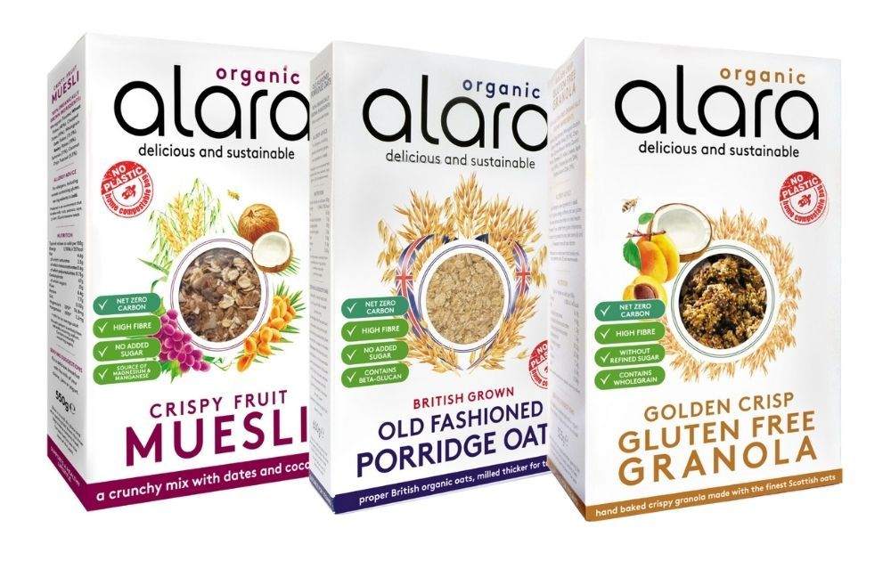 exemplu de marcă alimentară durabilă