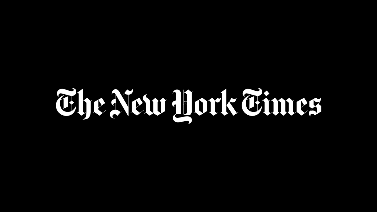 纽约时报 - 突发新闻、美国新闻、世界新闻和视频