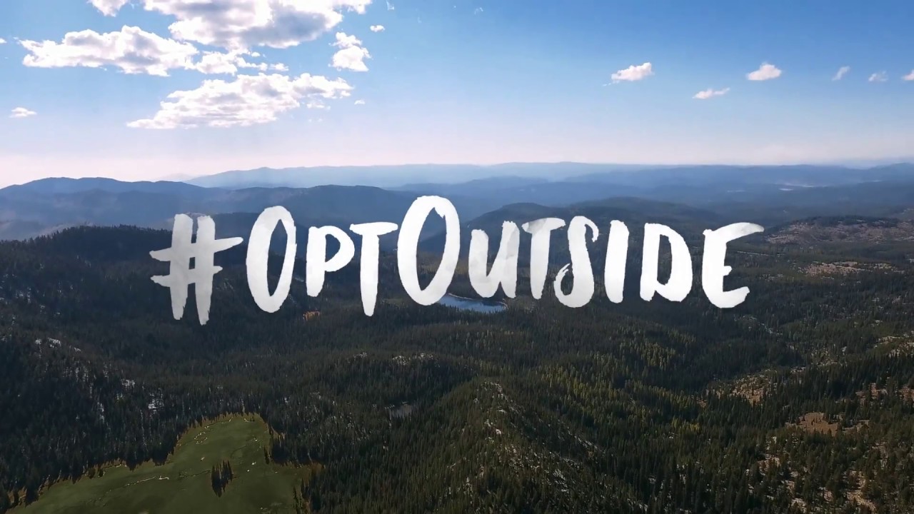 REI 的#OptOutside 竞选雄鹿传统