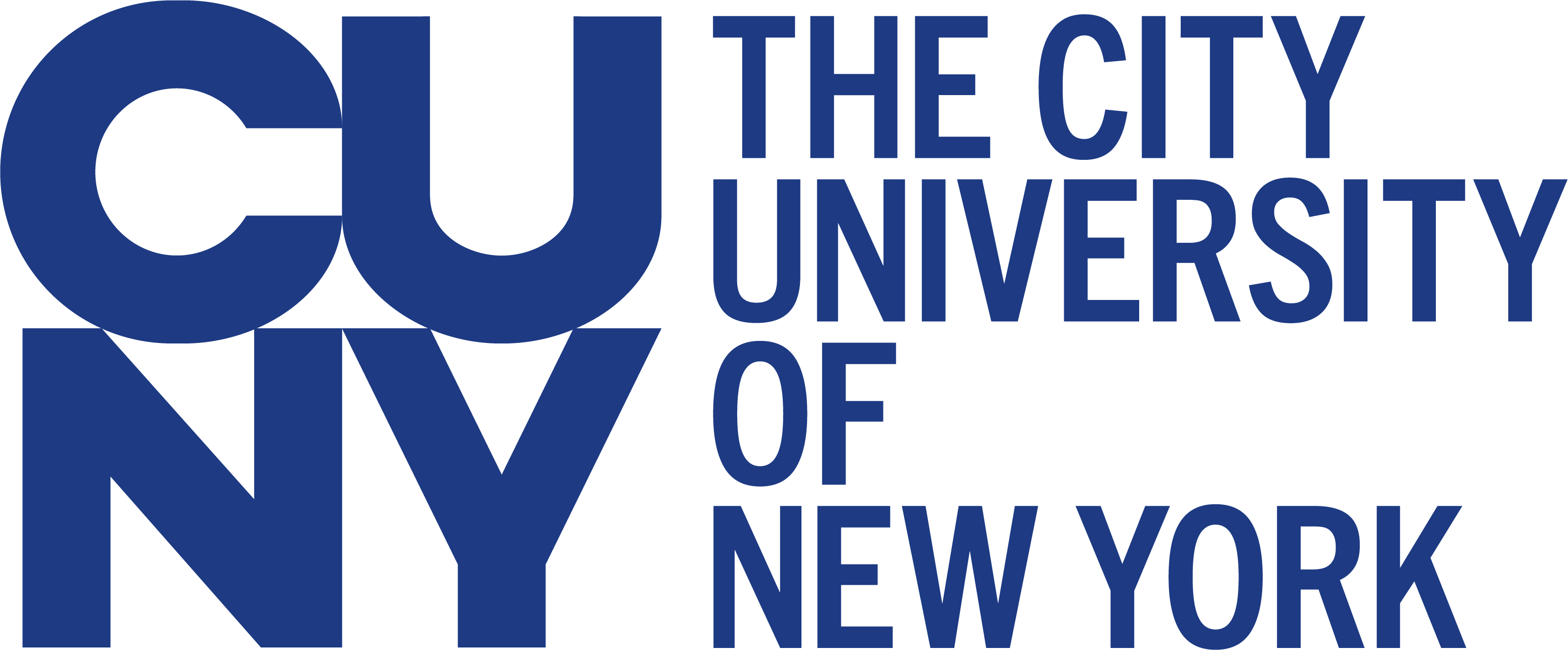 John Jay e logotipos CUNY | Faculdade de Justiça Criminal John Jay