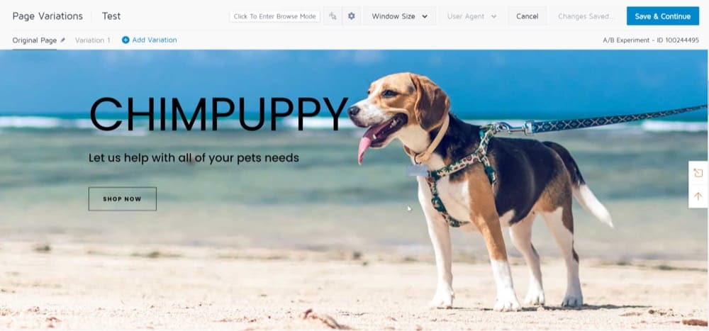 Convert's Deploy を使用して、Web サイトで顧客とのカスタマイズされたメッセージを使用する
