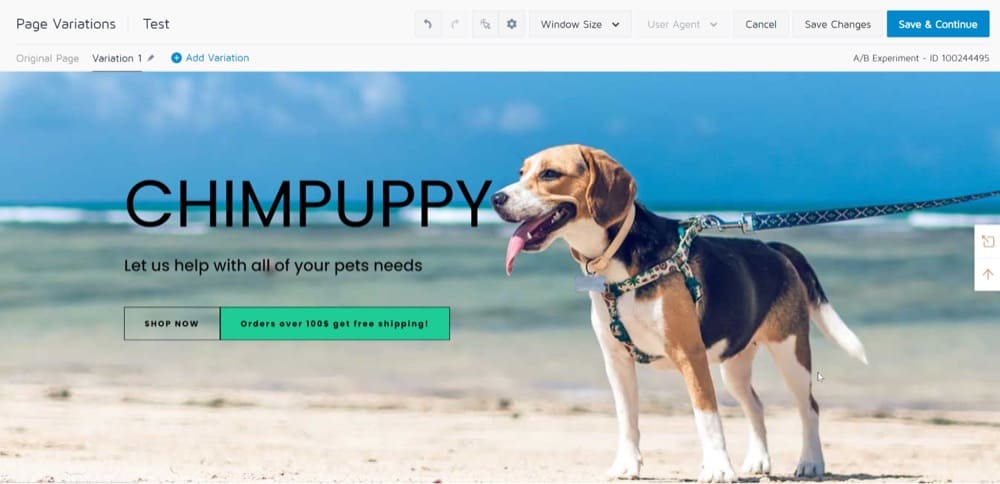 Convert's Deploy を使用して、Web サイトで顧客とのカスタマイズされたメッセージを使用する