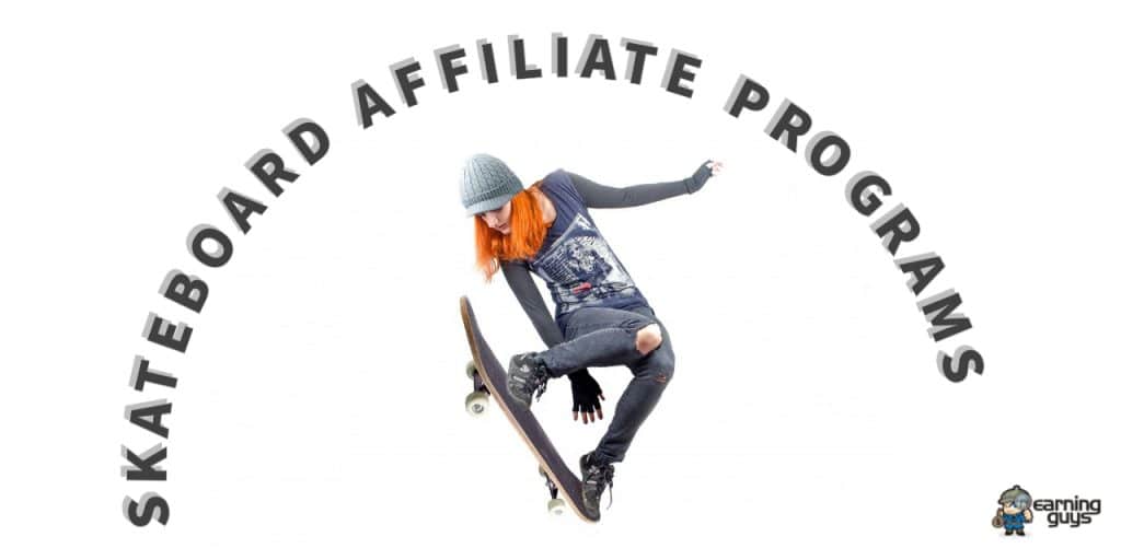 برامج Skateboard التابعة