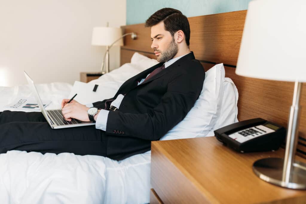 reserva de hotel online