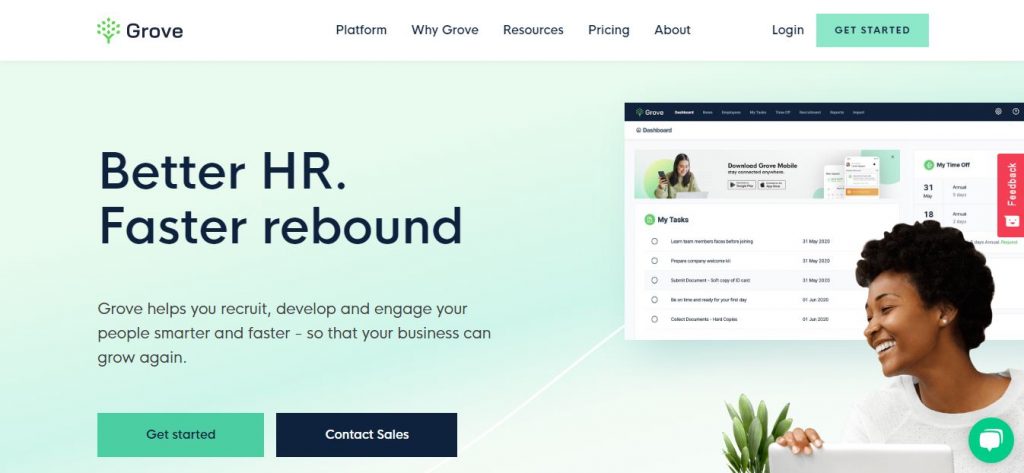 Grove HR