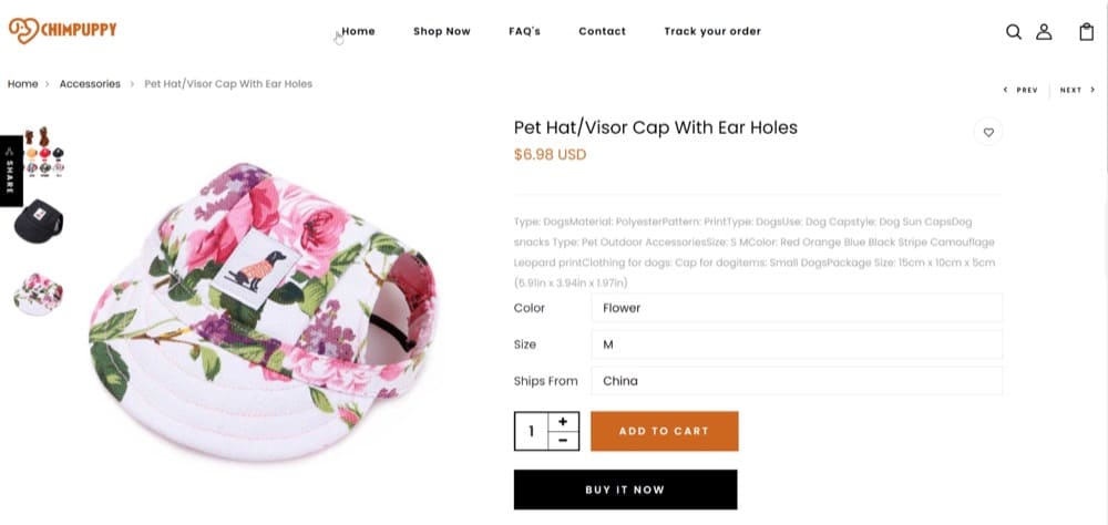 Convert ExperiencesでA/Bテストを行う際に、代替のShopify製品概要を作成する