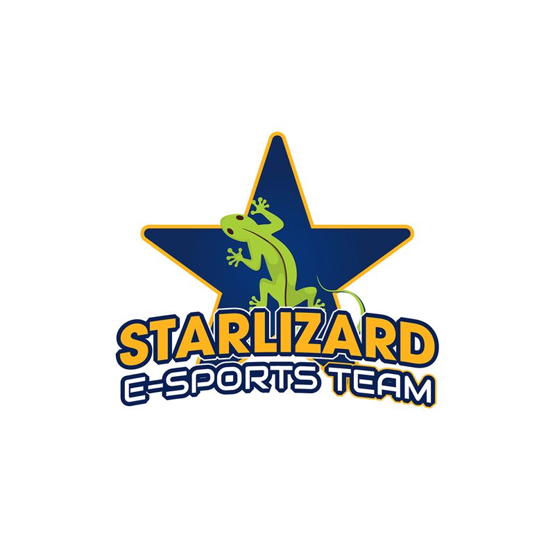esempio di logo a stella